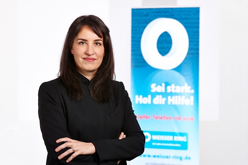 Foto: Bianca Biwer / WEISSER RING